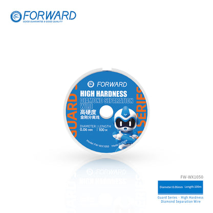 Alambre de Separación (100m) – Diamante de Alta Dureza
