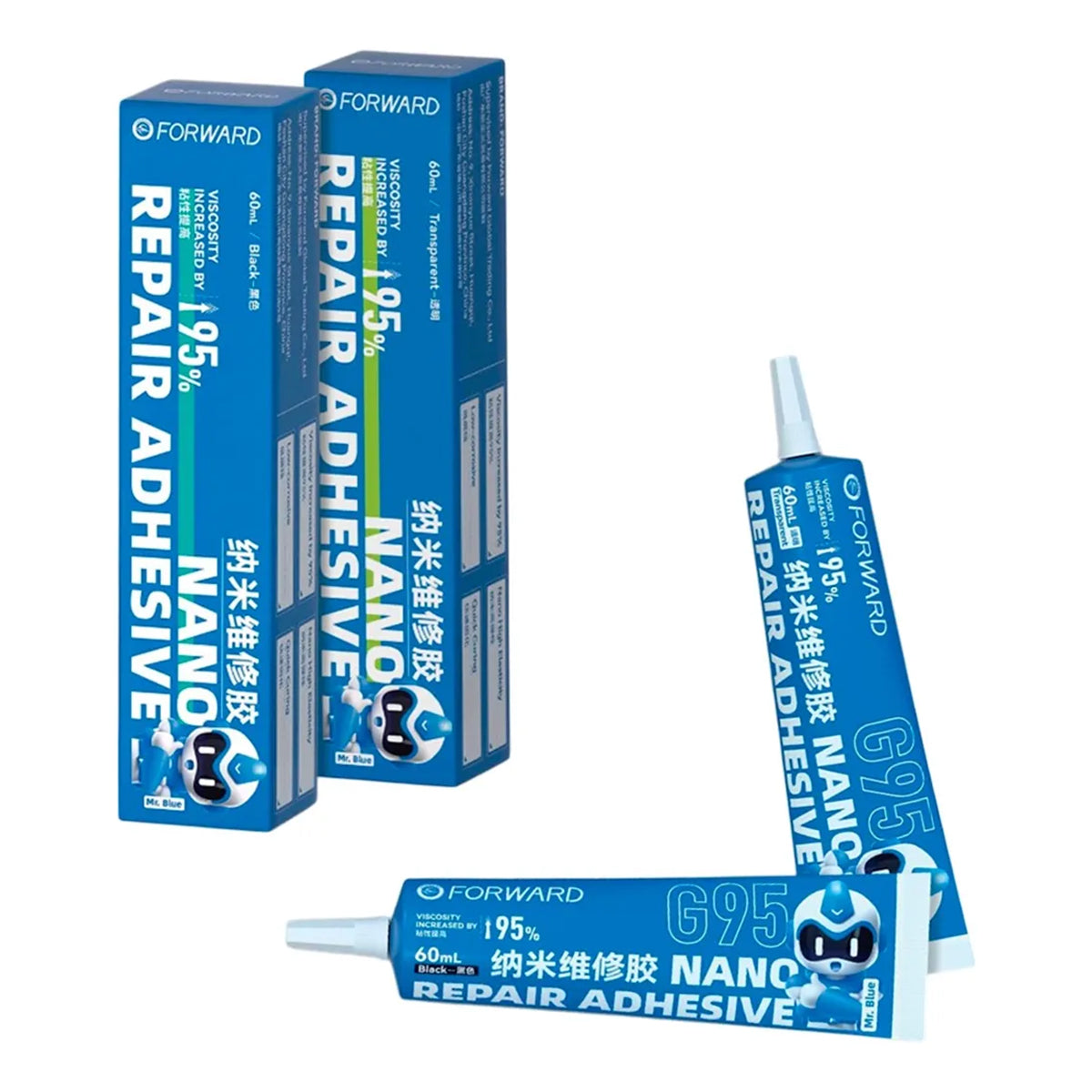 Adhesivo Nano de Reparación Guard Series G95