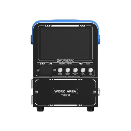 Detector de Chips por Rayos X Forward FW-X1 – ¡Diagnóstico de Estructura Interna!
