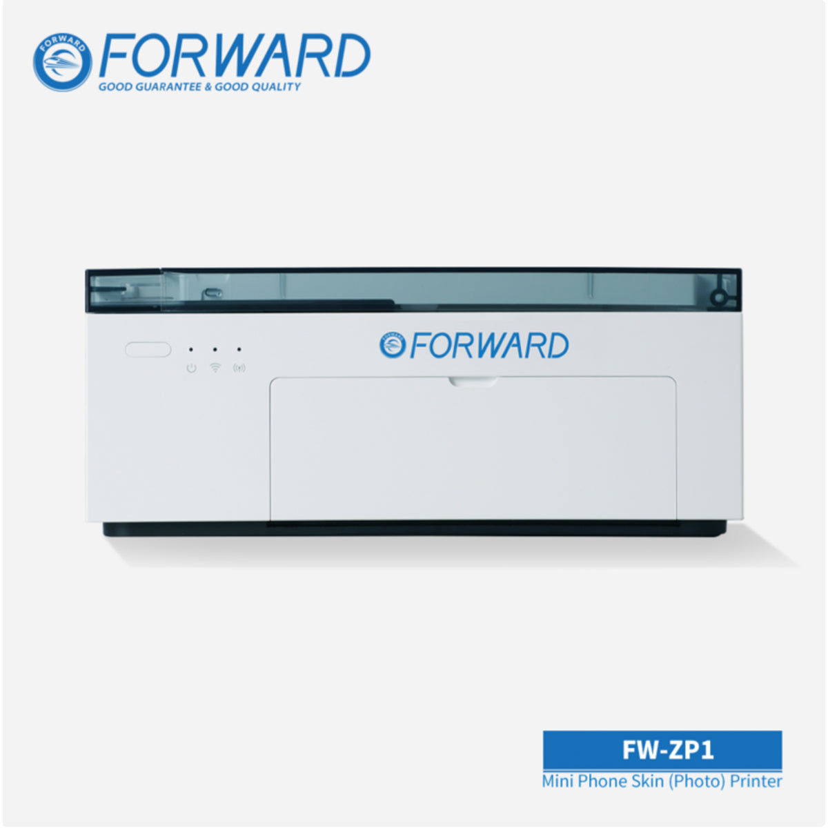 Impresora de Skins Forward FW-ZP1