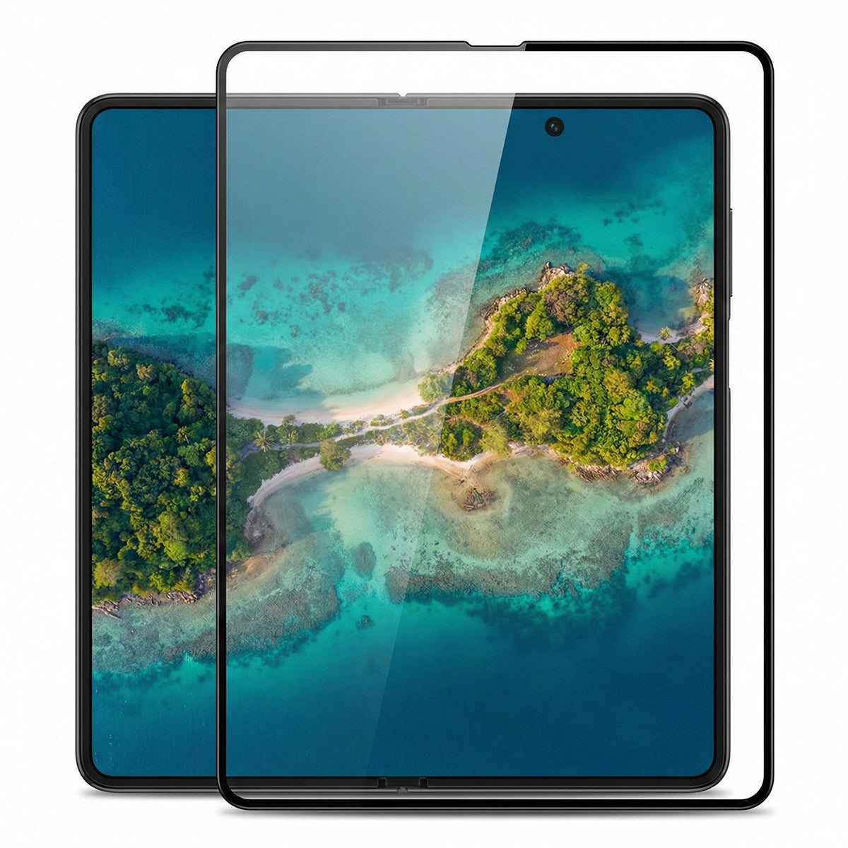 Glass con OCA Forward Shield Series – Huawei Mate X3 (Pantalla Externa)