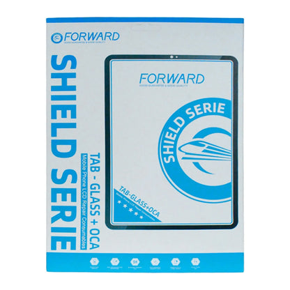 Glass con OCA Forward Shield Series para iPad – Calidad de Exhibición