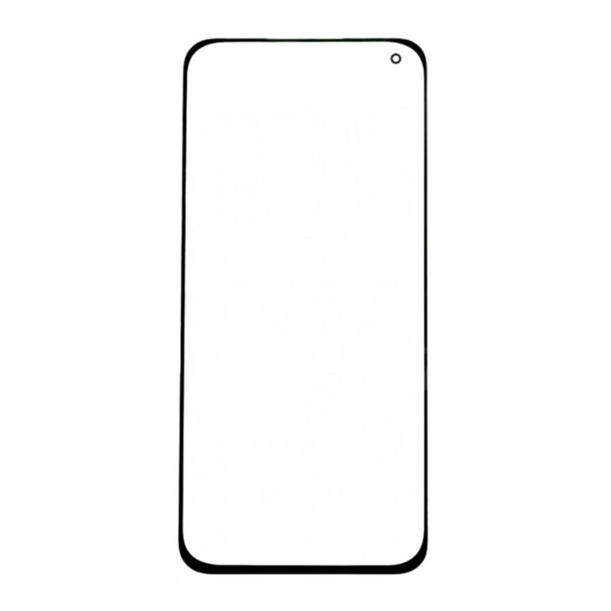 Glass con oca para dispositivos Xiaomi series Shield Forward