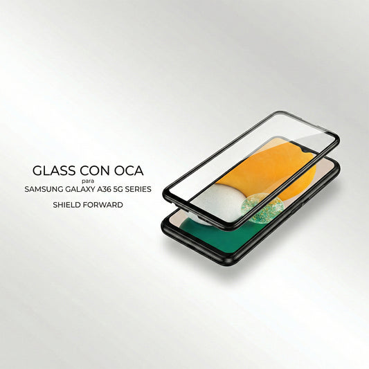 Glass con OCA Forward Shield Series – Samsung Galaxy A36 y A56 5G