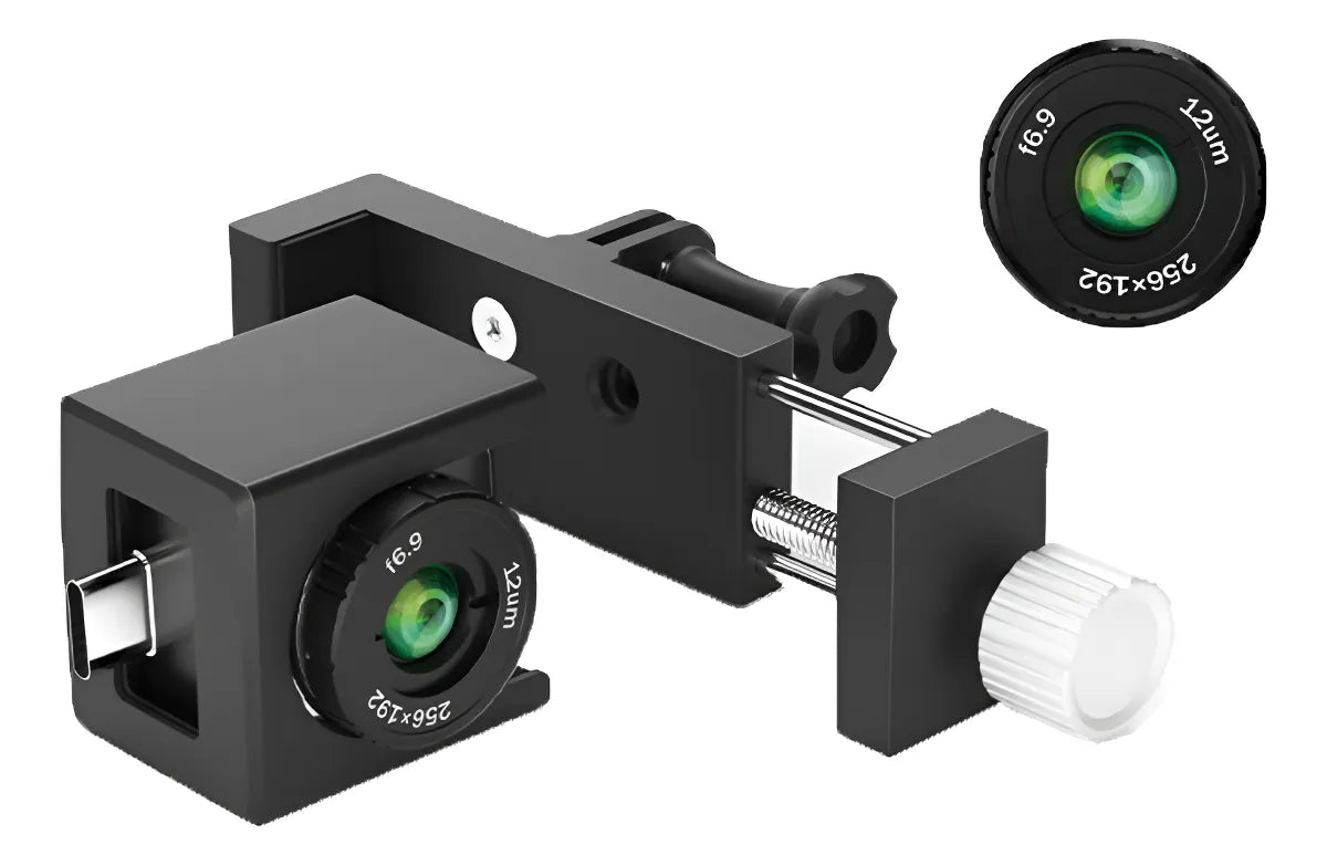 Mini Camara Térmica Infrarroja con Zoom Imaster - Forward