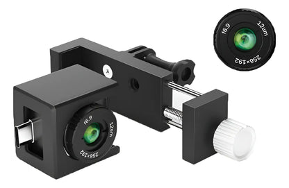 Mini Camara Térmica Infrarroja con Zoom Imaster - Forward