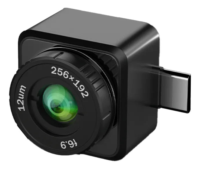 Mini Camara Térmica Infrarroja con Zoom Imaster - Forward