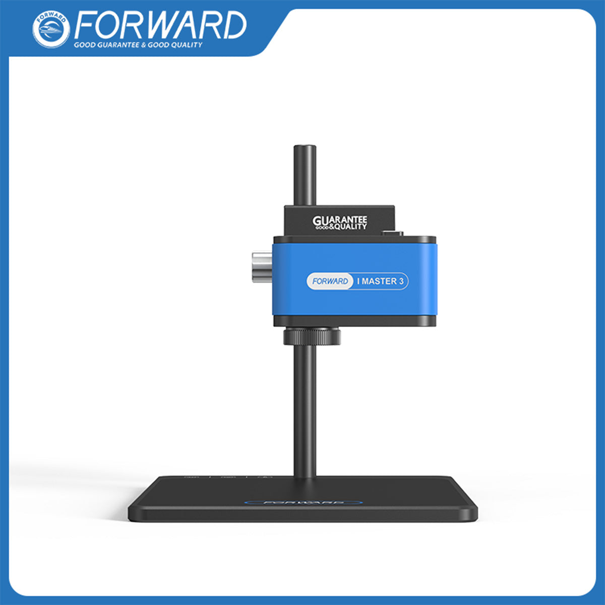 Cámara Térmica de Escritorio I Master 3 – ¡El Estándar de Oro en Diagnóstico!