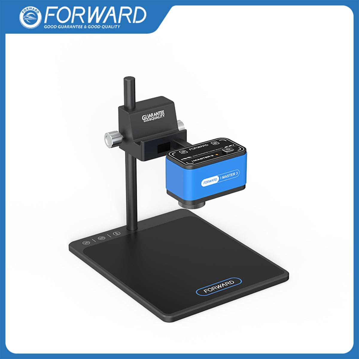 Cámara Térmica de Escritorio I Master 3 – ¡El Estándar de Oro en Diagnóstico!