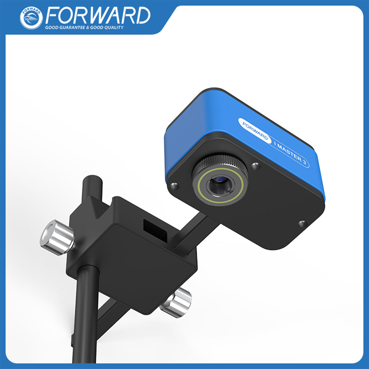 Cámara Térmica de Escritorio I Master 3 – ¡El Estándar de Oro en Diagnóstico!