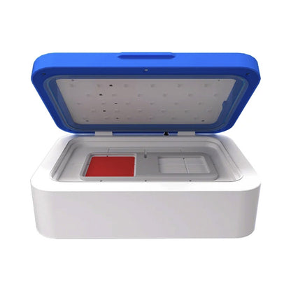 Máquina de curado al vacío de micas Hidrogel UV FW-508