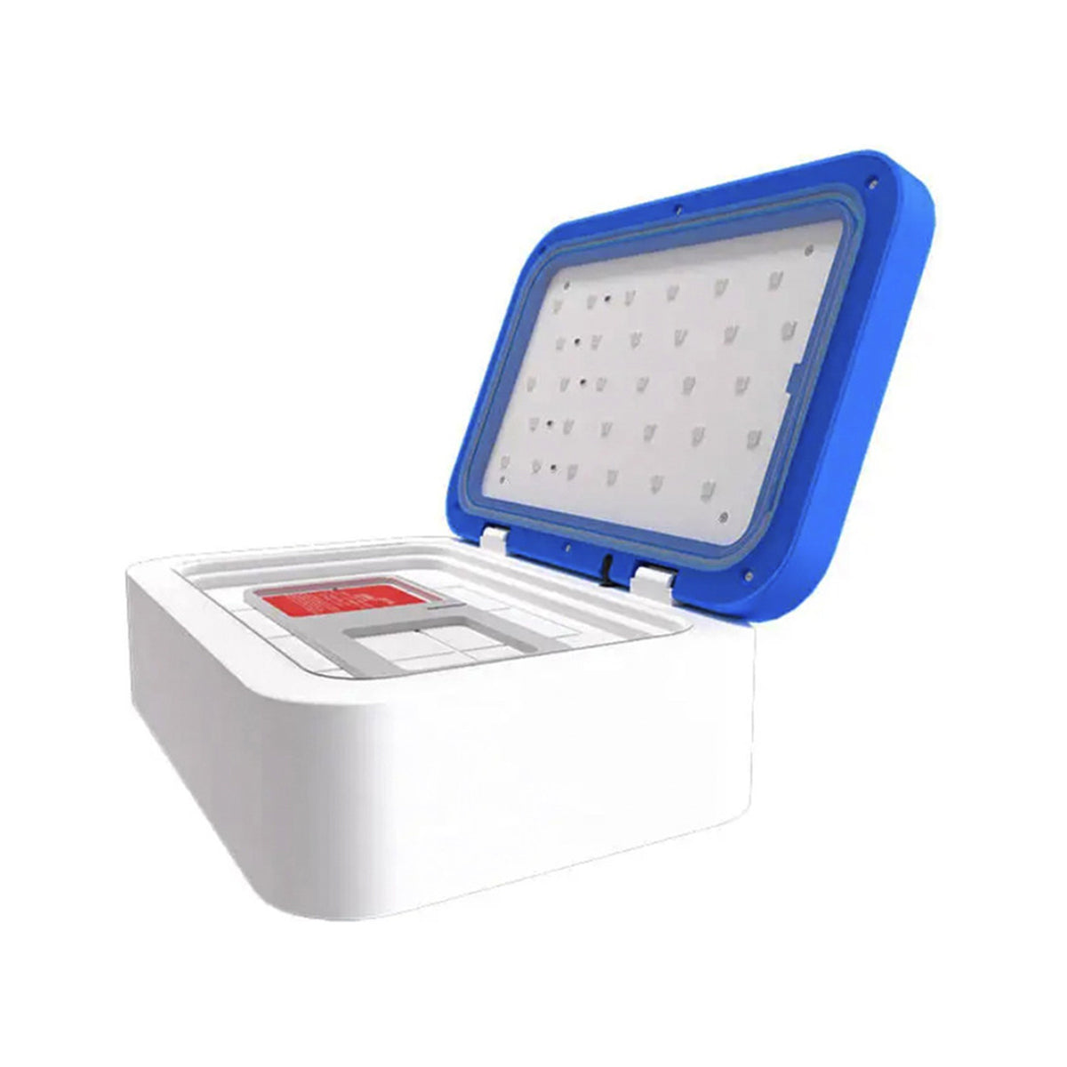 Máquina de curado al vacío de micas Hidrogel UV FW-508