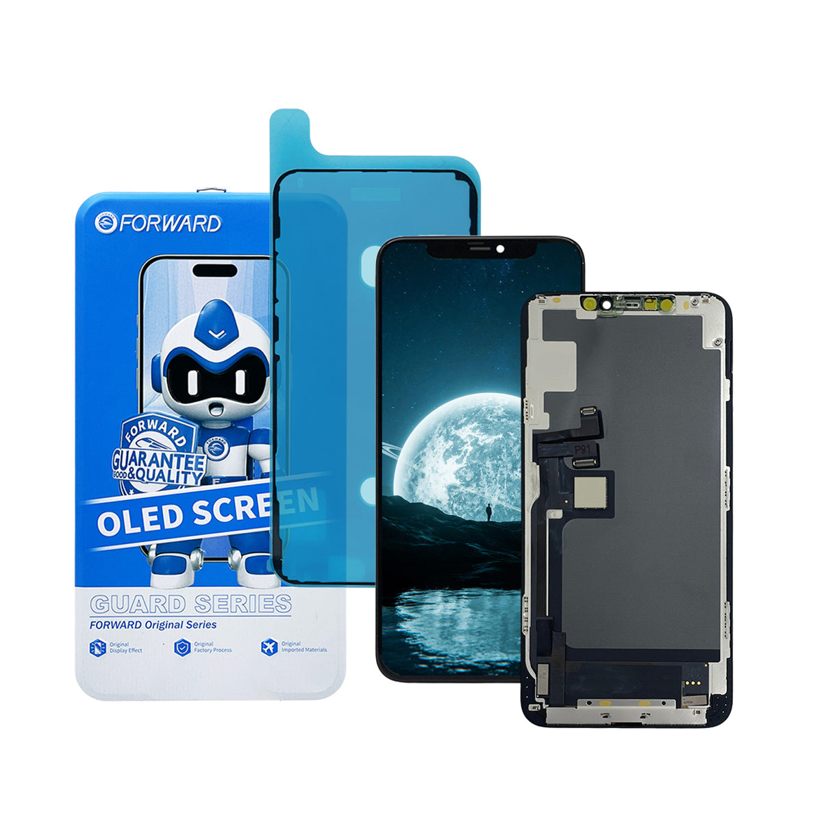 Pantalla Forward compatible con iPhone 11 Pro Max
