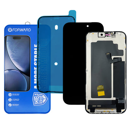 Pantalla Forward compatible con iPhone 17 Pro Max