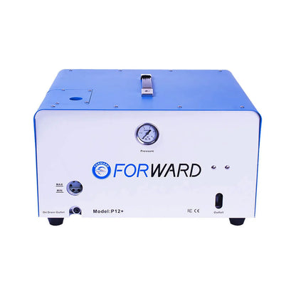Motor Todo en Uno Forward P12+ (Compresor + Bomba de Vacío)