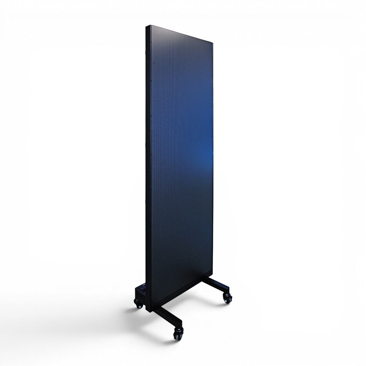 Póster LED Plegable con Sistema de Fusión