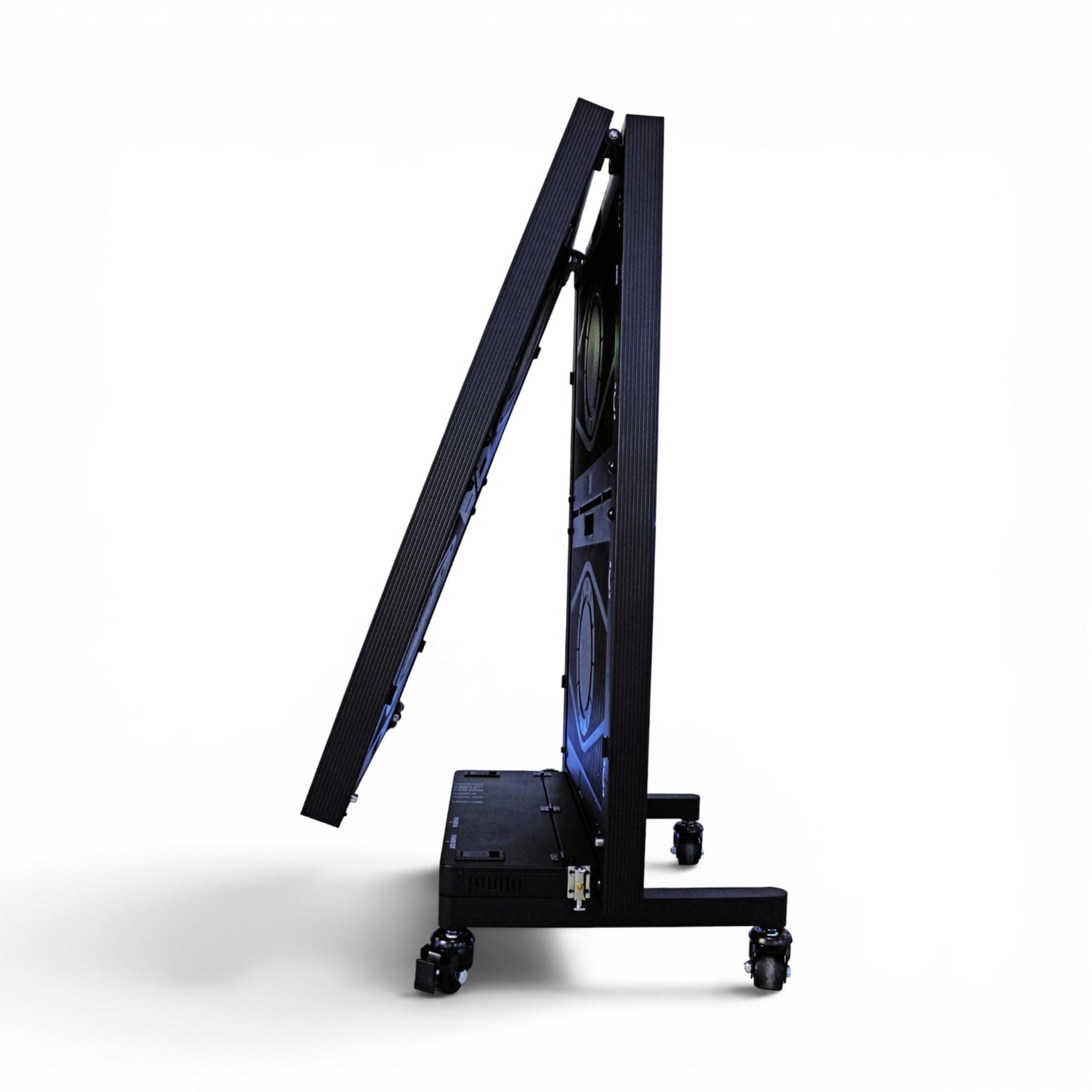 Póster LED Plegable con Sistema de Fusión + GOB