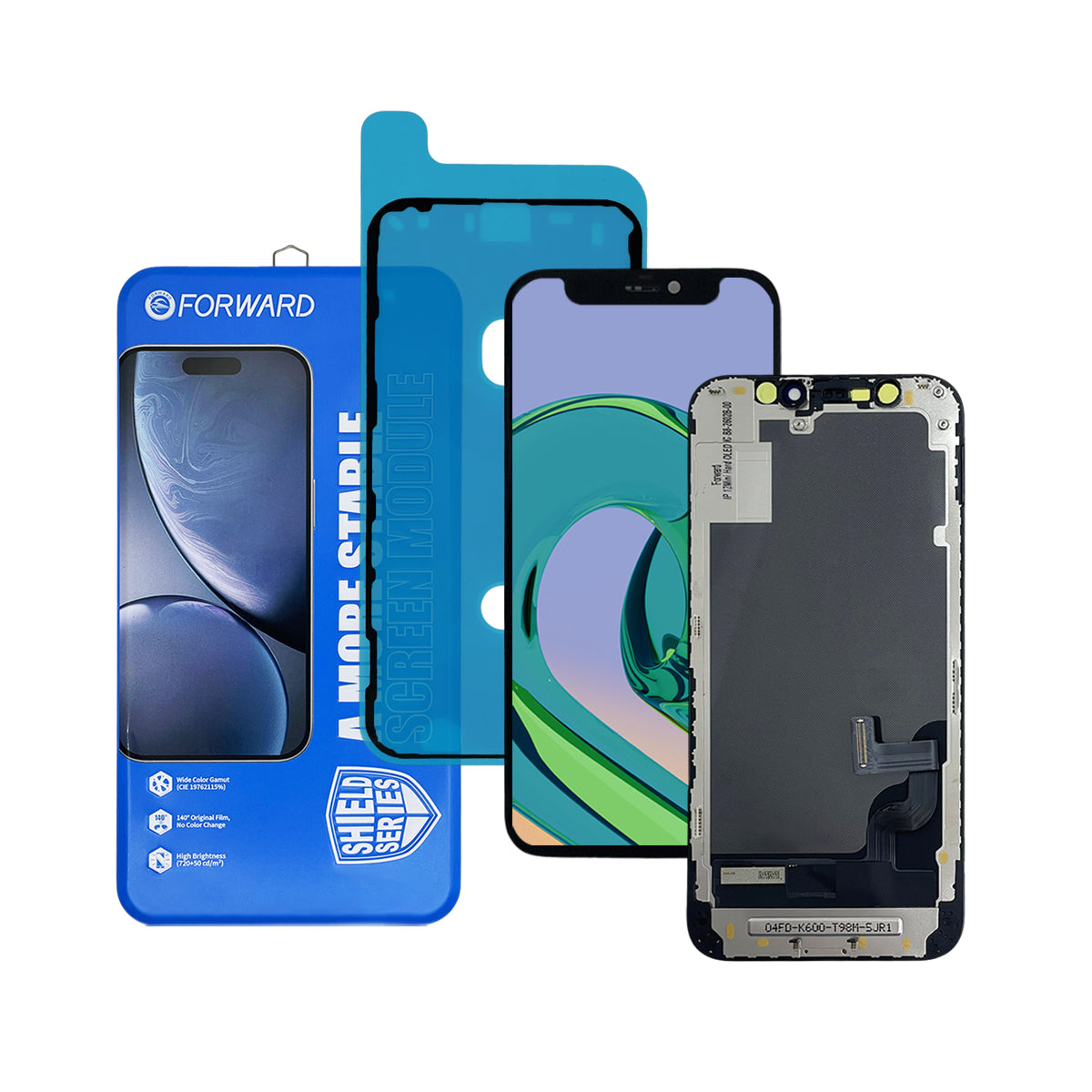 Pantalla Forward compatible con iPhone 15 – Módulo INCELL / OLED / ORIGINAL / GENUINA