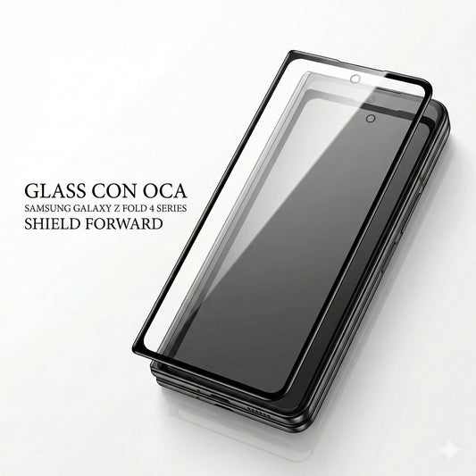 Glass con OCA Forward Shield Series – Samsung Galaxy Z Fold 4 y 5 (Pantalla Externa)