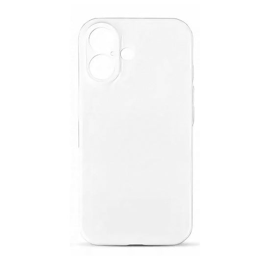 Paquete 5 fundas rígidas para sublimación 1 capa para iPhone