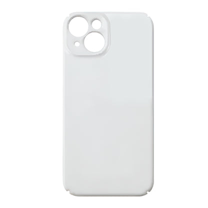 Paquete 5 fundas rígidas para sublimación 1 capa para iPhone