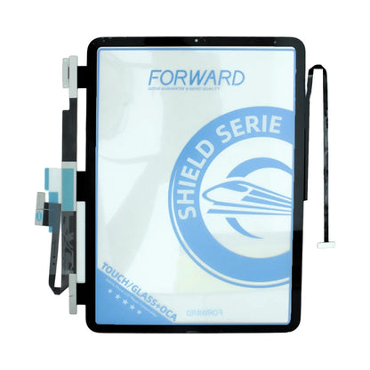 Touch con OCA Forward Shield Series para iPad – Precisión y Resistencia Pro