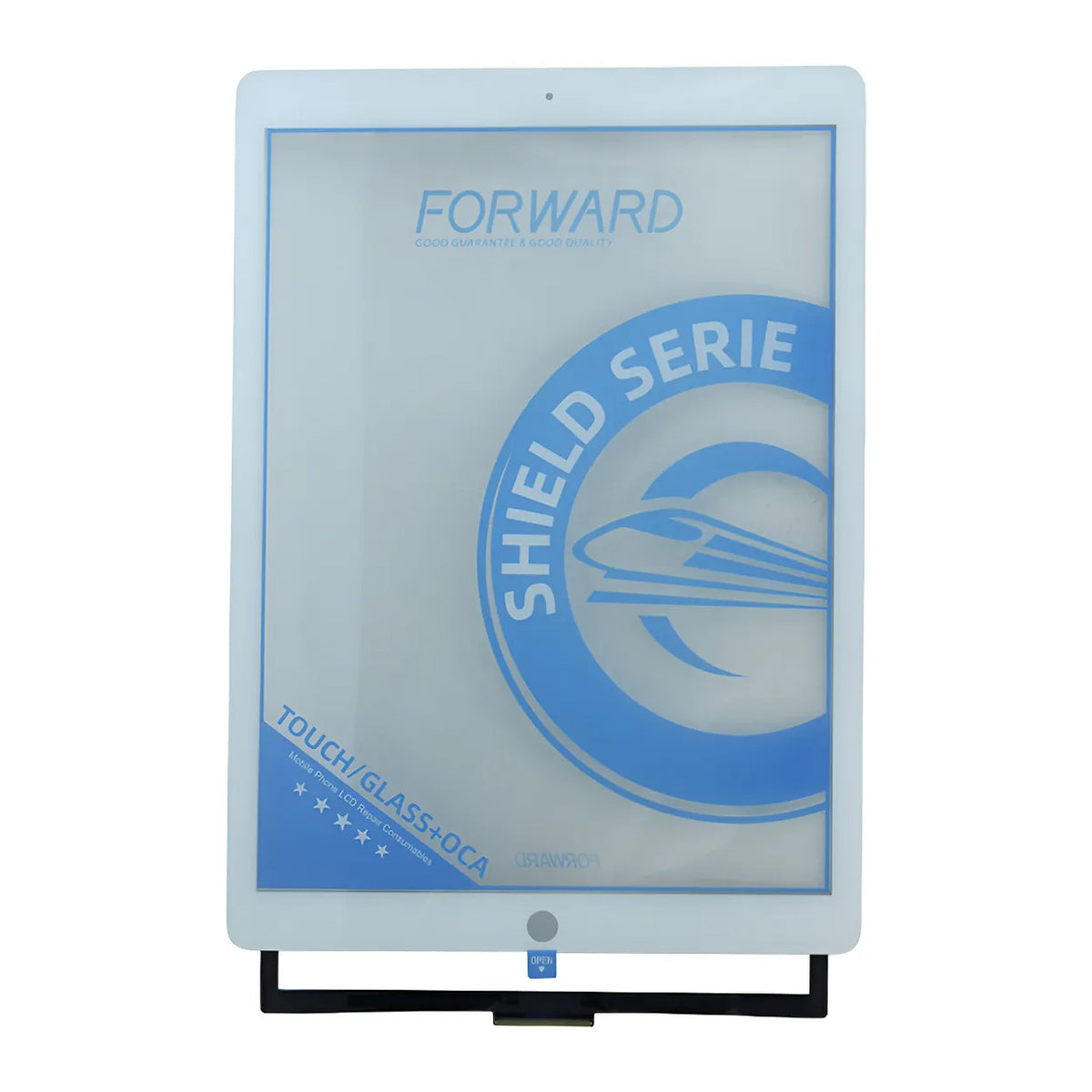 Touch con OCA Forward Shield Series para iPad – Precisión y Resistencia Pro
