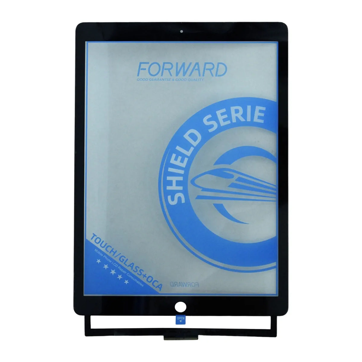Touch con OCA Forward Shield Series para iPad – Precisión y Resistencia Pro
