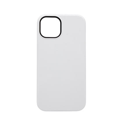 Paquete 5 Fundas MagSafe para sublimación 2 En 1 para iPhone
