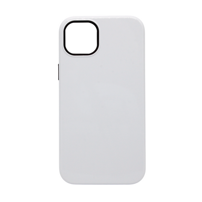 Paquete 5 Fundas MagSafe para sublimación 2 En 1 para iPhone