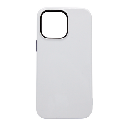 Paquete 5 Fundas MagSafe para sublimación 2 En 1 para iPhone
