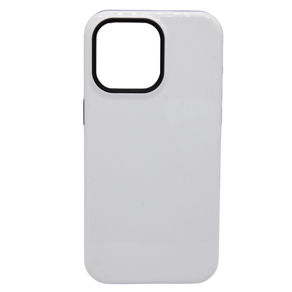 Paquete 5 Fundas MagSafe para sublimación 2 En 1 para iPhone