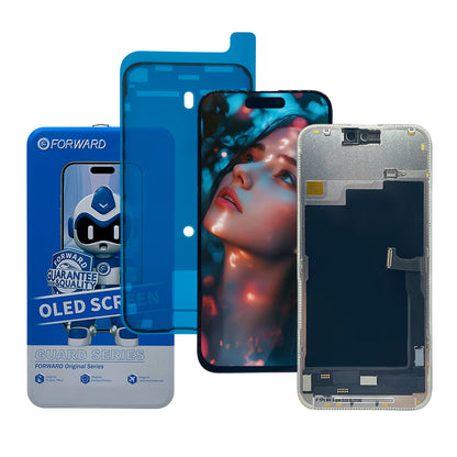 Pantalla Forward compatible con iPhone 15 – Módulo INCELL / OLED / ORIGINAL / GENUINA