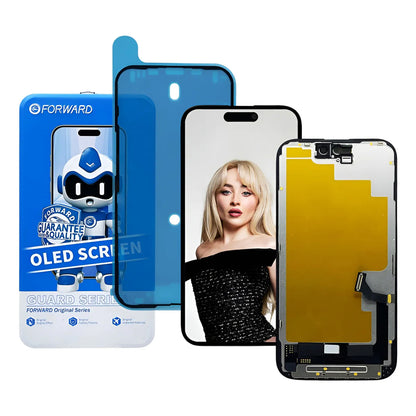 Pantalla Forward compatible con iPhone 15 – Módulo INCELL / OLED / ORIGINAL / GENUINA