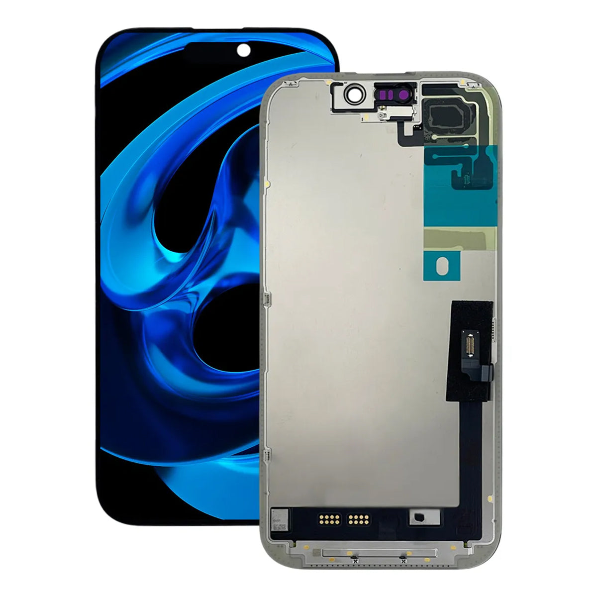 Pantalla Forward con Soporte IC compatible con iPhone Serie 17