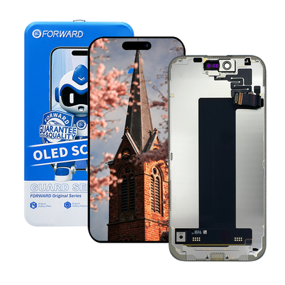 Pantalla Forward compatible con iPhone 17