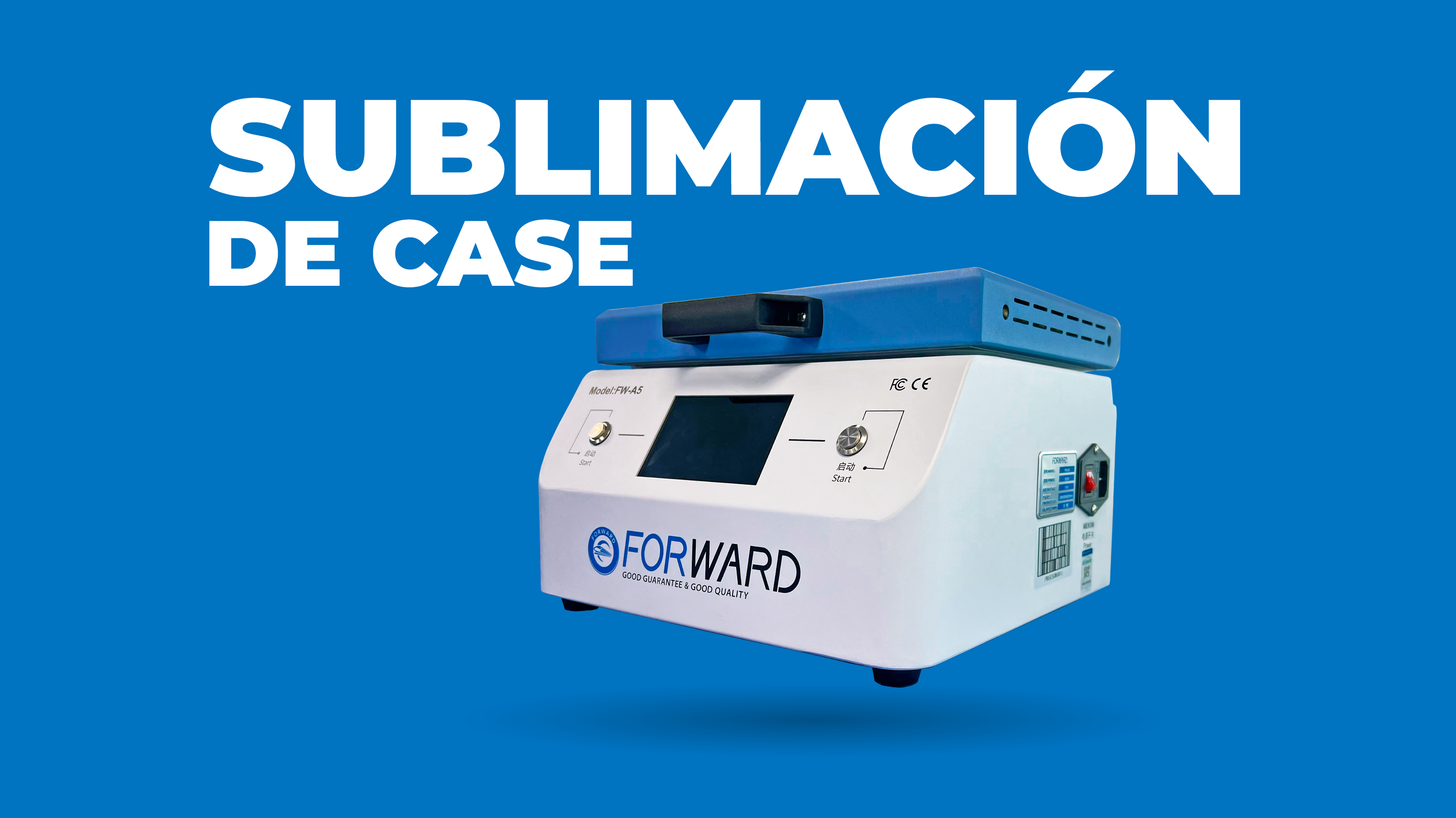 FORWARD MACHINE FACTORY MEXICO – FORWARD Machine Factory Mexico