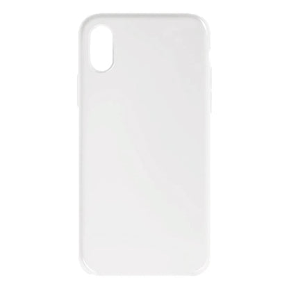 Paquete 5 Fundas suaves para Sublimación 1 capa para iPhone